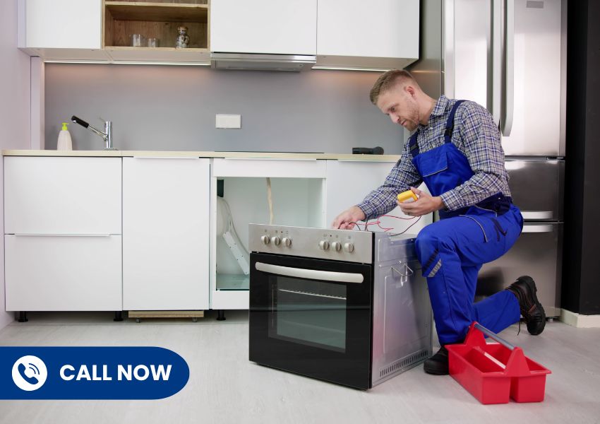 Appliance Repair Services in Mount Angel, OR